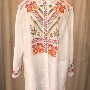 Love this but too small for me.